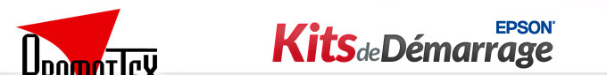 Kits de démarrage EPSON