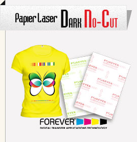 Papier Laser Dark No-Cut