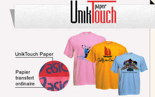 UnikTouch Paper