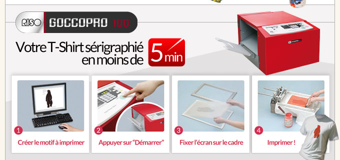 GOCCOPRO 100
