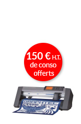 CE6000-40 : 150 € H.T de conso offerts