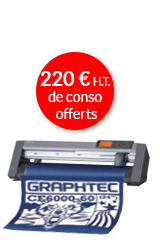 CE6000-60E : 220 € H.T de conso offerts