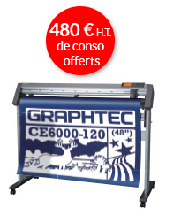 CE6000-120 : 480 € H.T de conso offerts