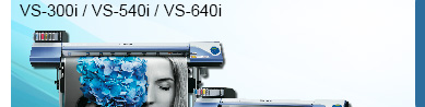 VS-300i / VS-540i / VS-640i