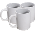 Mugs standards en céramique