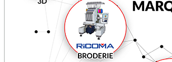 Broderie Ricoma