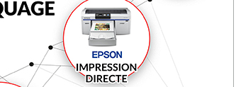 Impression directe Epson