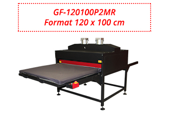 GF-120100P2MR - Format 120 x 100 cm