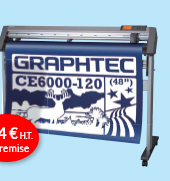 CE6000-120 - 394 € H.T. de remise