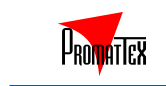 Logo Promattex