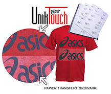 UnikTouch Paper