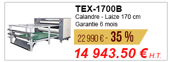 GF-8060EATR - Presse grand format électro-aimant - Garantie 6 mois - 1 990 € - 50 % = 995 € H.T.