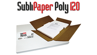 SubliPaper Poly 120