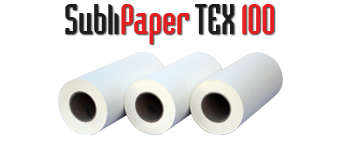 SubliPaper TEX 100