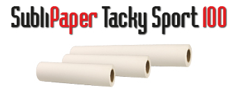 SubliPaper Tacky Sport 100