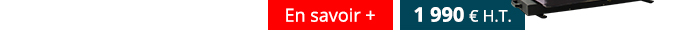 1990 € H.T. - En savoir +