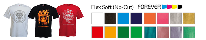 FlexSoft (No-Cut) Forever