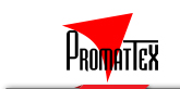 Logo Promattex