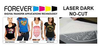 Papier Forever Laser Dark (No-Cut)