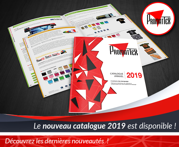 Tous nos produits sont à découvrir sur www.promattex.com - Visitez le site