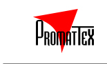 Logo Promattex