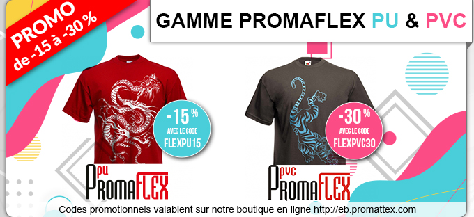 Tous nos produits sont à découvrir sur www.promattex.com - Visitez le site