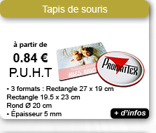 Tous nos produits sont à découvrir sur www.promattex.com - Visitez le site