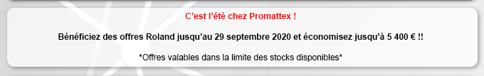 Tous nos produits sont à découvrir sur www.promattex.com - Visitez le site