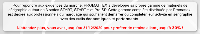 Tous nos produits sont à découvrir sur www.promattex.com - Visitez le site