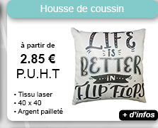 Tous nos produits sont à découvrir sur www.promattex.com - Visitez le site