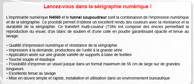 Tous nos produits sont à découvrir sur www.promattex.com - Visitez le site