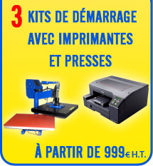 KITS SUBLIMATION