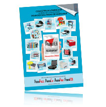 consultez le catalogue en ligne catalogue promattex