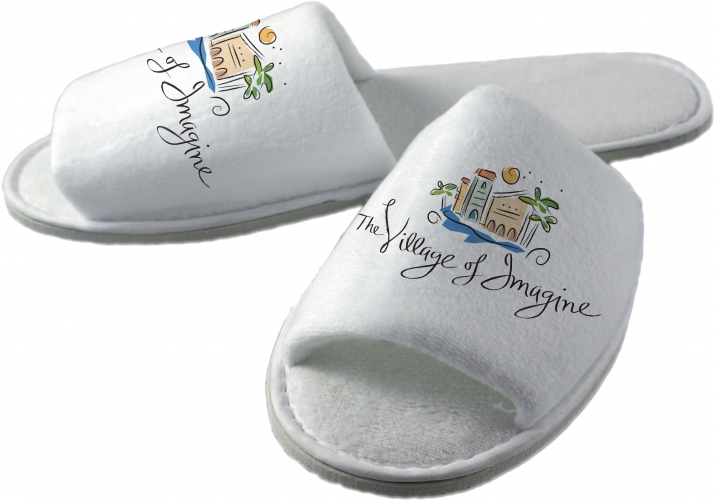 Chaussons de voyage Clearance