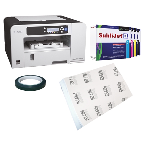 ricoh sublimation