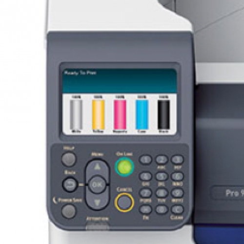 Imprimante Laser Oki PRO9541WT