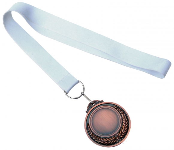 Santa rugby Noël acrylique médaille 50-70 mm 10 25 ou 50 Pack avec rubans