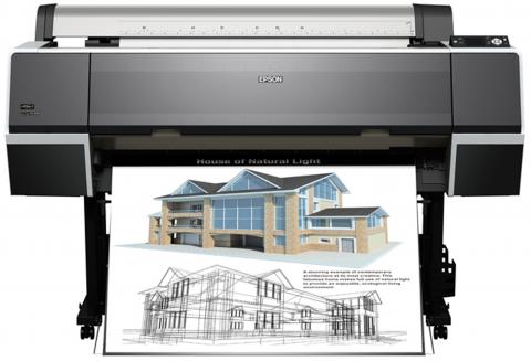 Imprimante Epson 9700