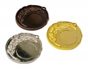 Médailles Ø 5 cm