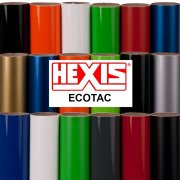 Vinyles Adhésifs Hexis ECOTAC