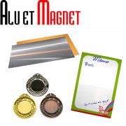 Alu et Magnet