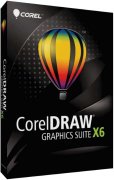 Corel Draw x6