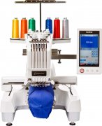 Machine à broder compacte Brother PR-650e