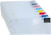 Cartouche rechargeable pour imprimantes Epson