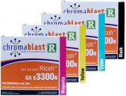 ChromaBlast-R pour Ricoh GX e3350N