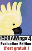 Drawings 4 en version d'évaluation à télécharger gratuitement