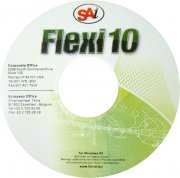 Logiciel de découpe Flexi Starter 10