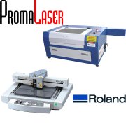 Gravure laser et mécanique