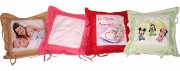 Housses de coussin bouton