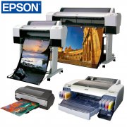 Imprimante à sublimation EPSON